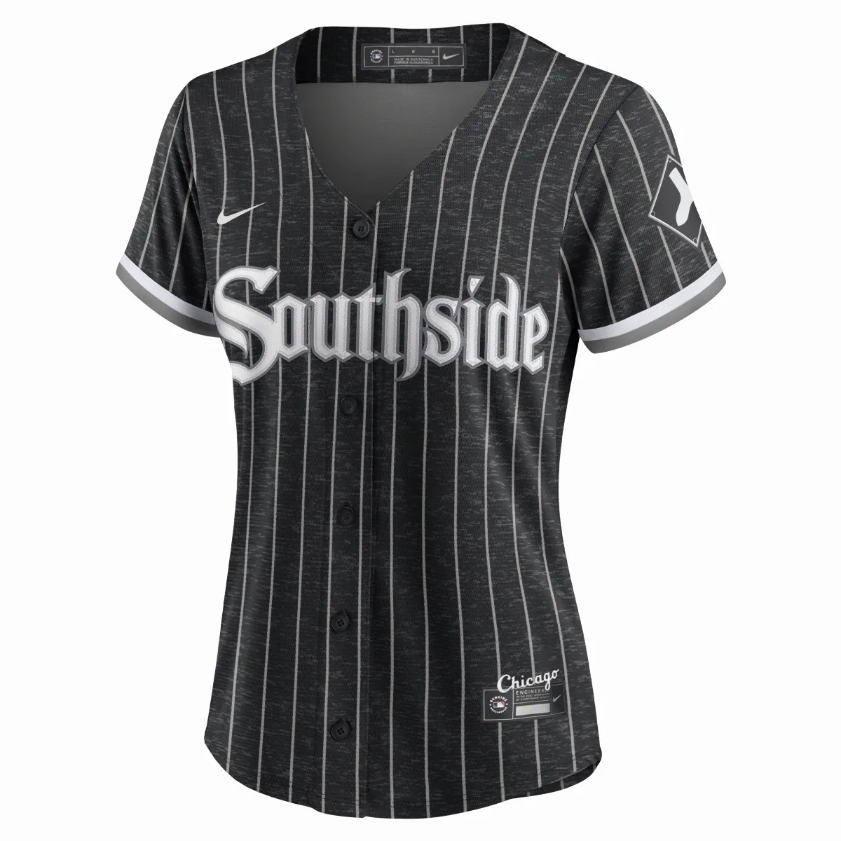 MLB Chicago White Sox City Connect (bo Jackson) Replica Baseball Jersey by Nike