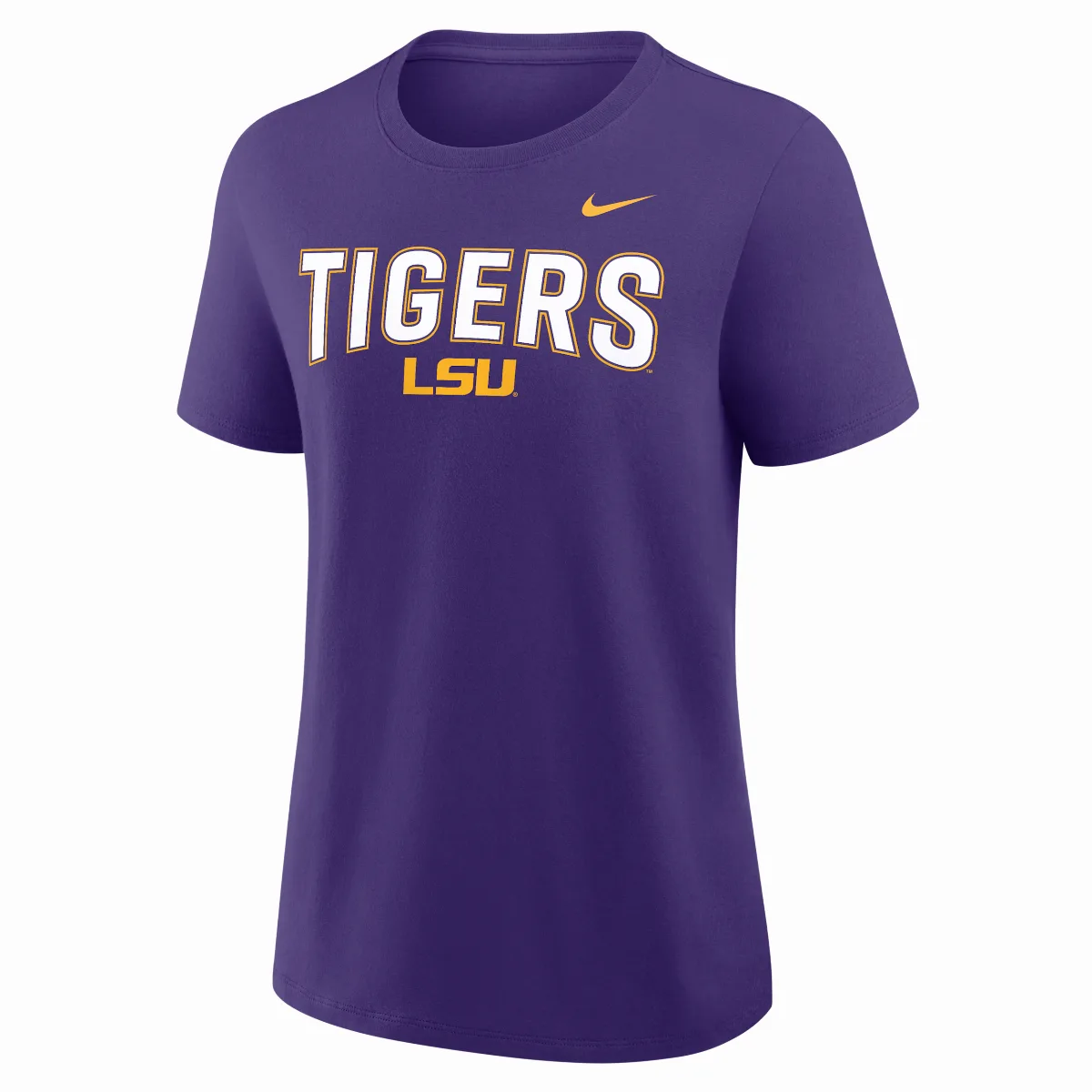 LSU Arch Logo College T-Shirt by Nike