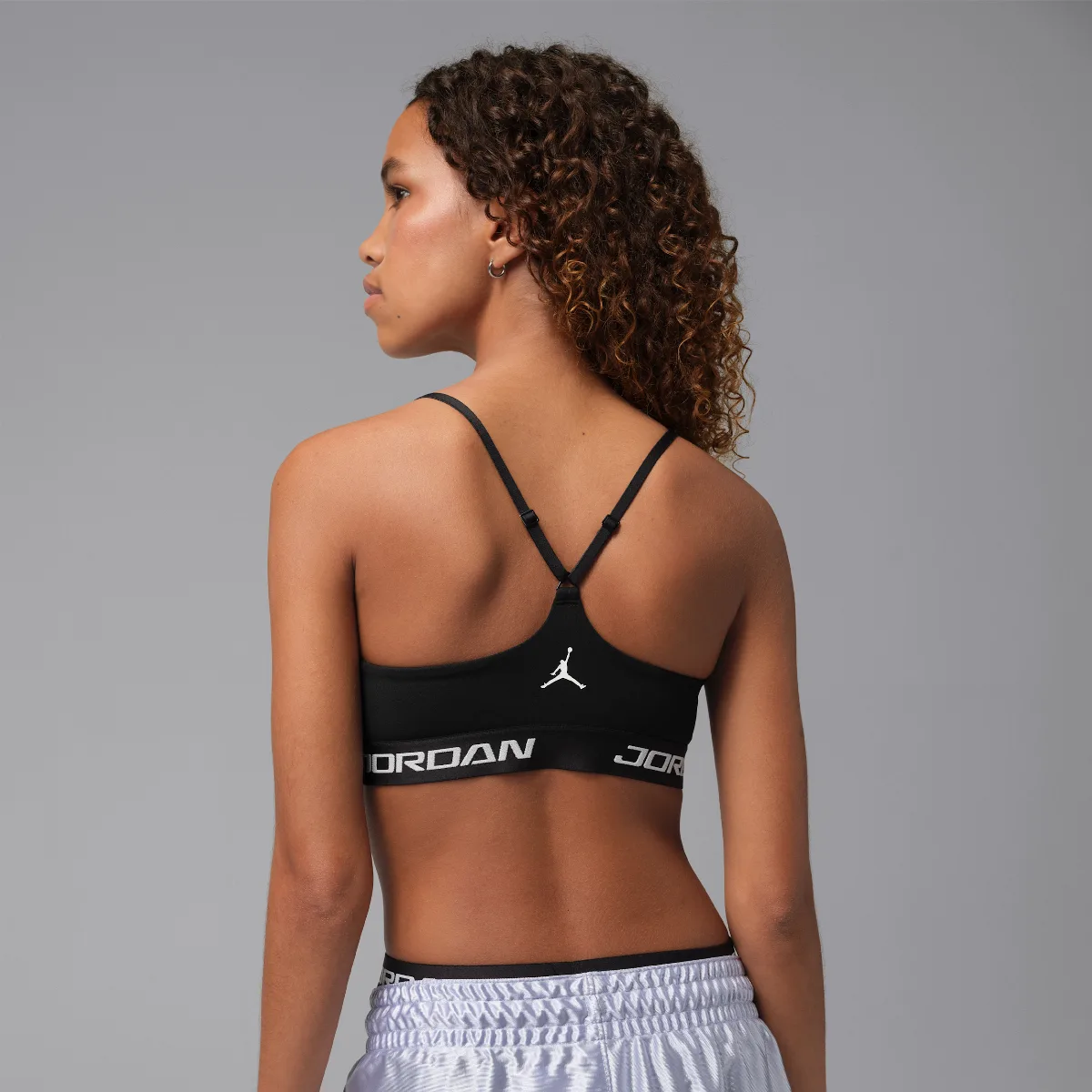 Jordan Sport Essentials Padded Adjustable Sports Bra by Jordan