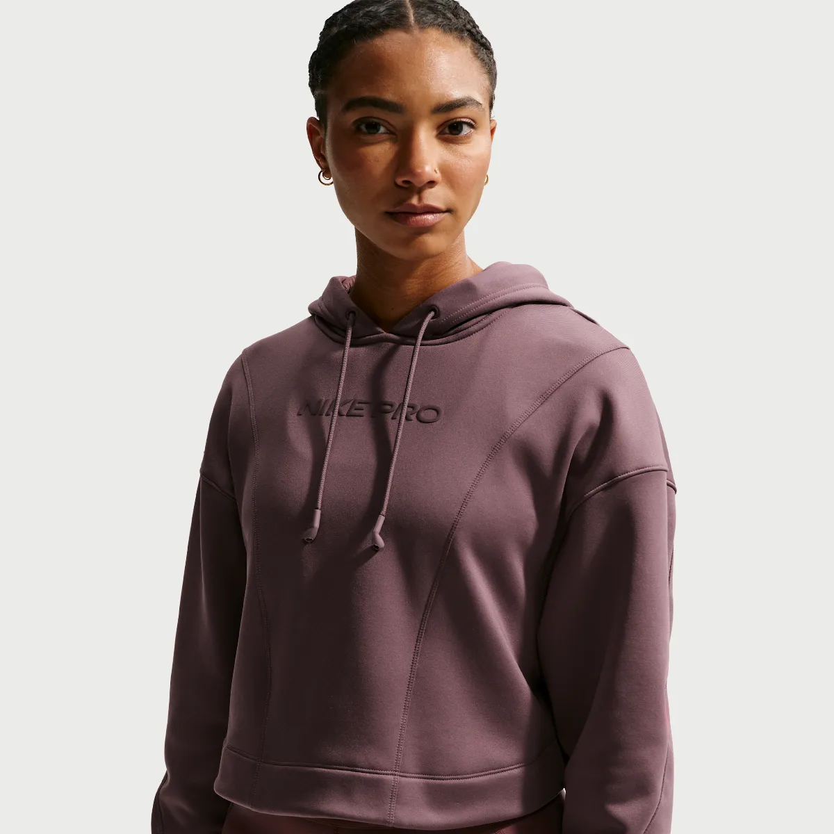 Nike Pro Therma-FIT Hoodie by Nike