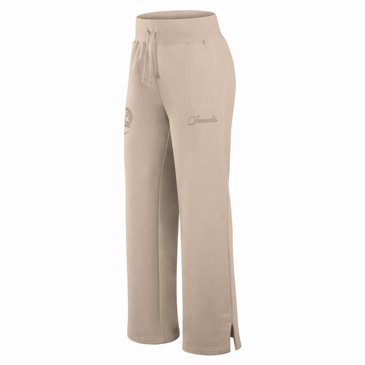Florida State Neutral Stance Collection Phoenix College High-Rise Sweatpants