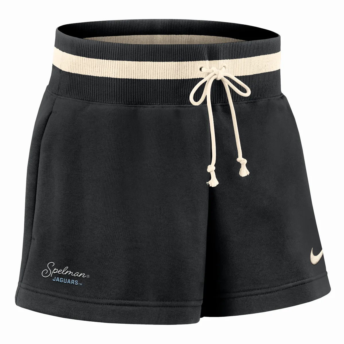 Phoenix Fleece College (spelman College) Mid-Rise 4" Shorts by Nike