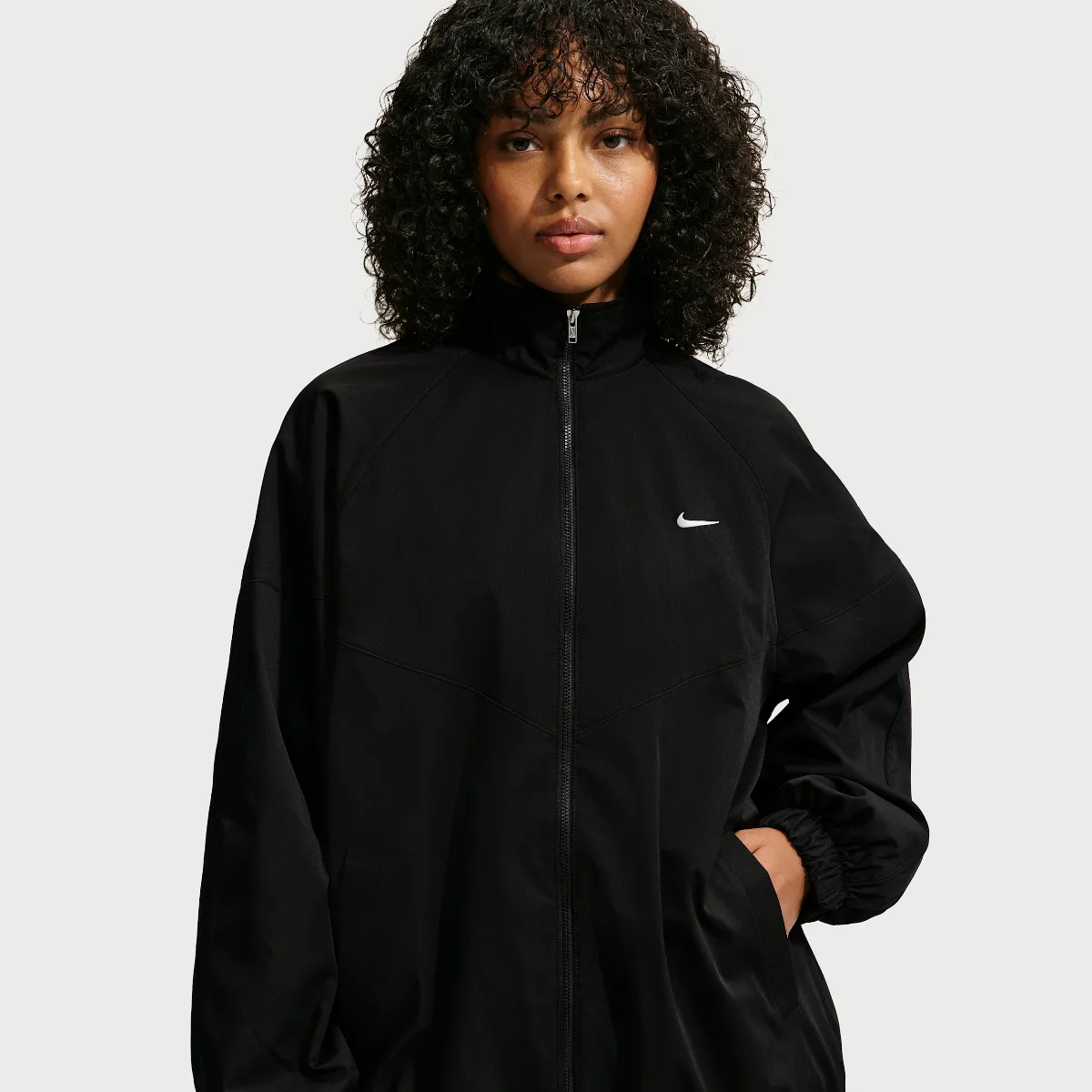 Nike Sportswear Oversized Track Jacket