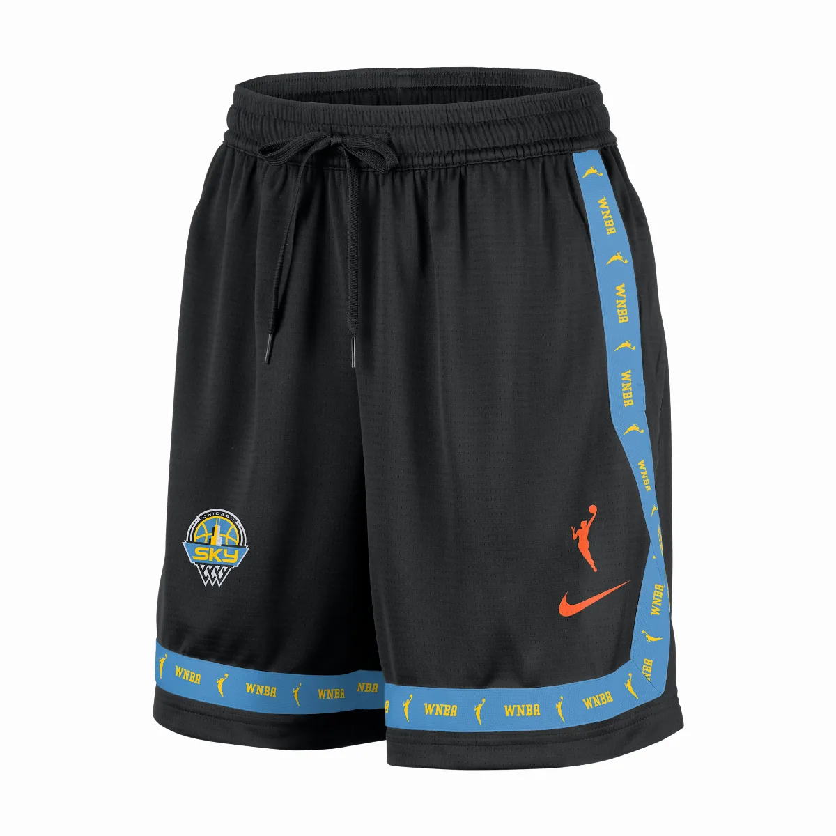 Chicago Sky Crossover WNBA Shorts by Nike