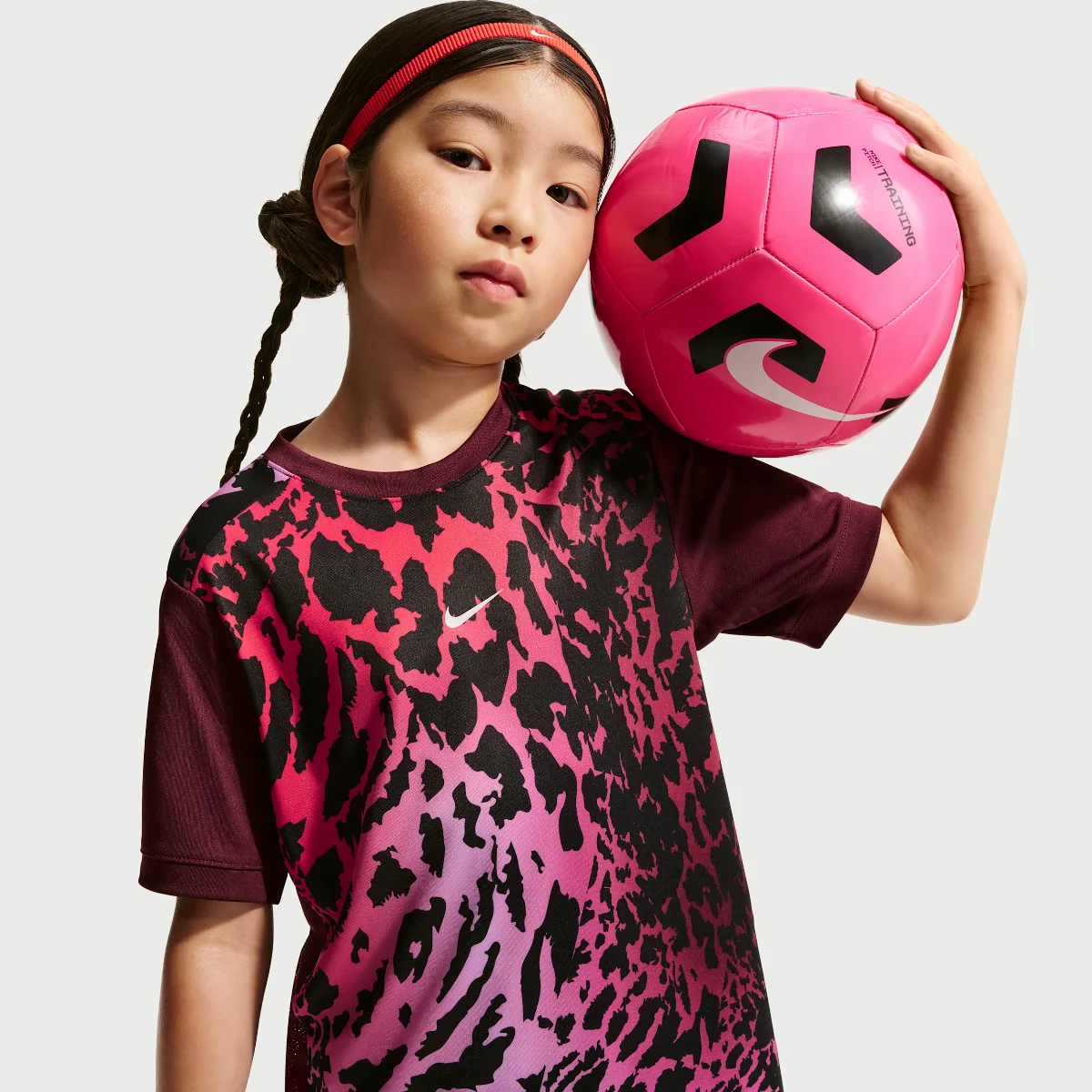 United Academy Dri-FIT Soccer Short-Sleeve Top by Nike