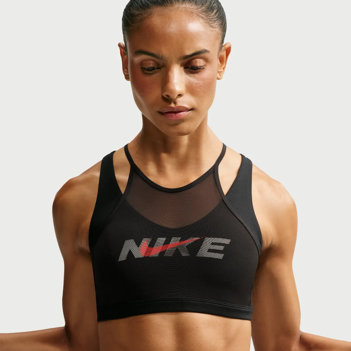 One Light-Support Padded Sports Bra
