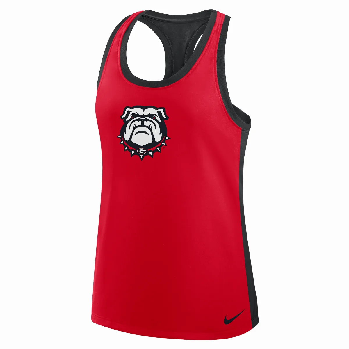 Georgia Dri-FIT College Racerback Tank Top by Nike