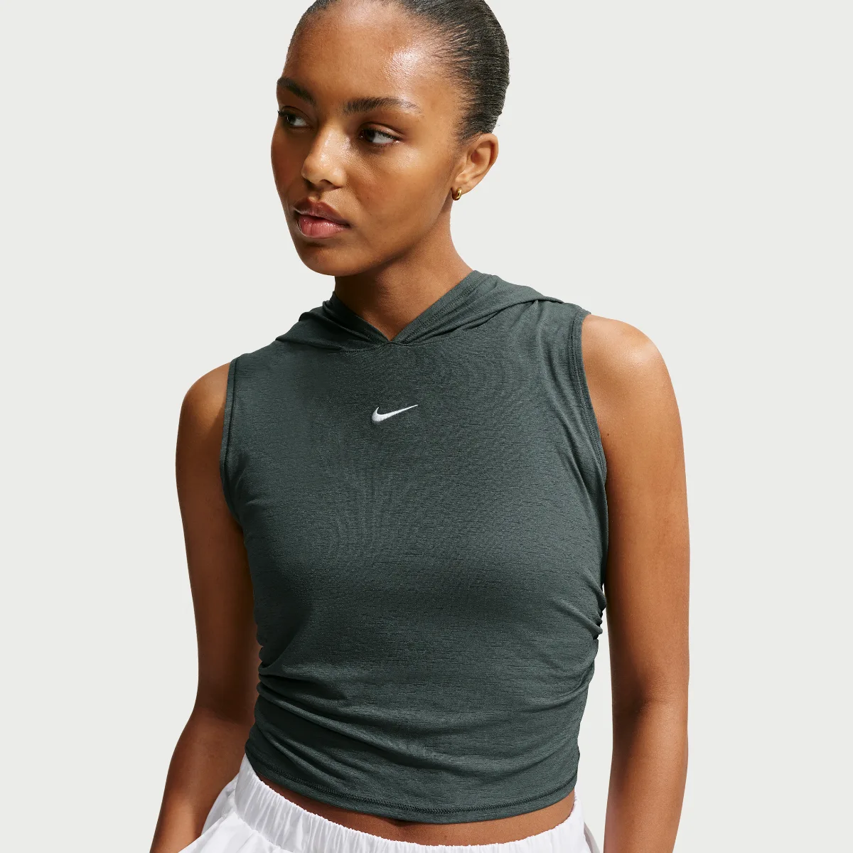 Sportswear Slim Hooded Tank Top by Nike