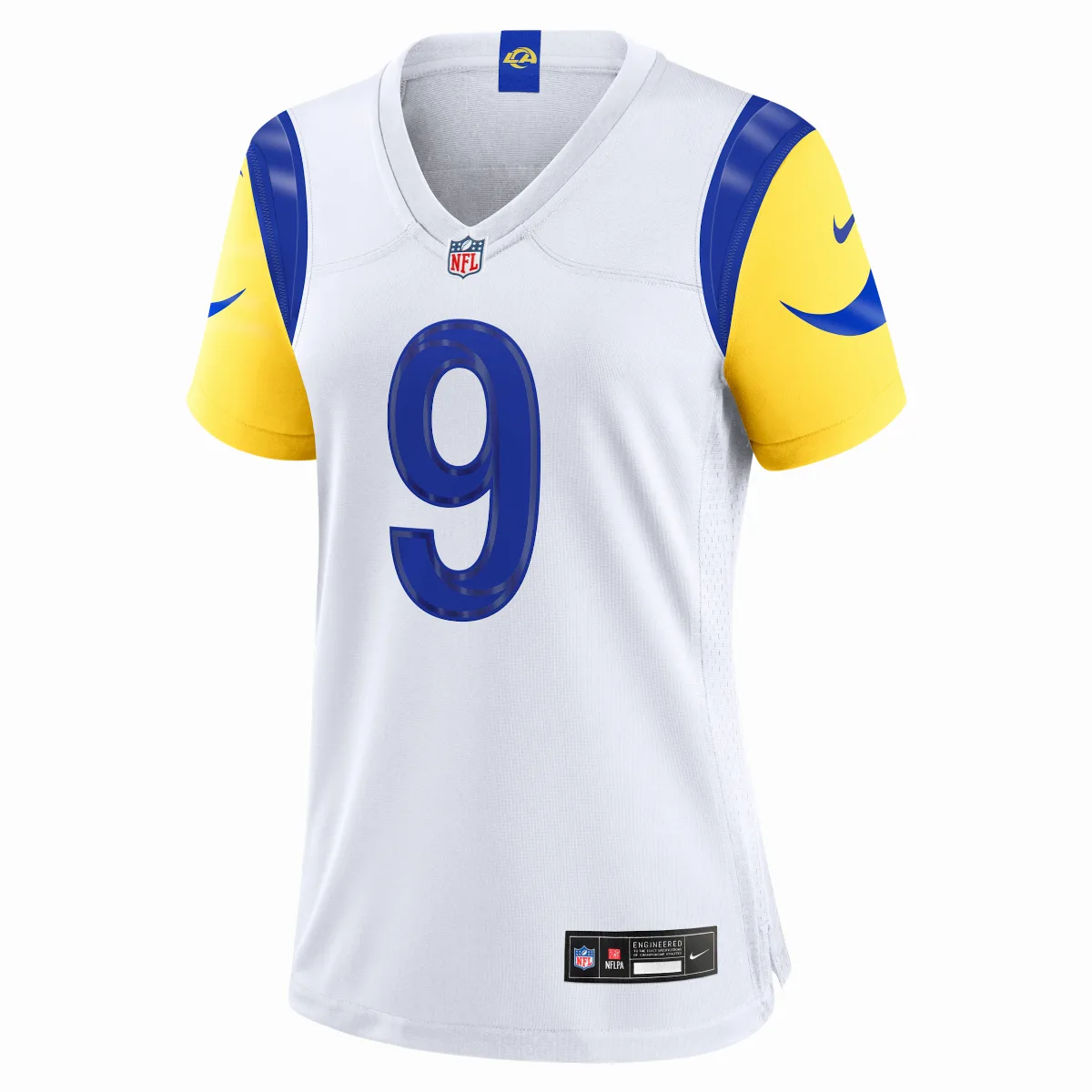 Matthew Stafford Los Angeles Rams NFL Game Jersey