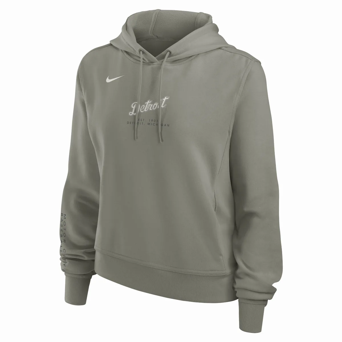 Detroit Tigers Performance One Dri-FIT MLB Pullover Hoodie by Nike