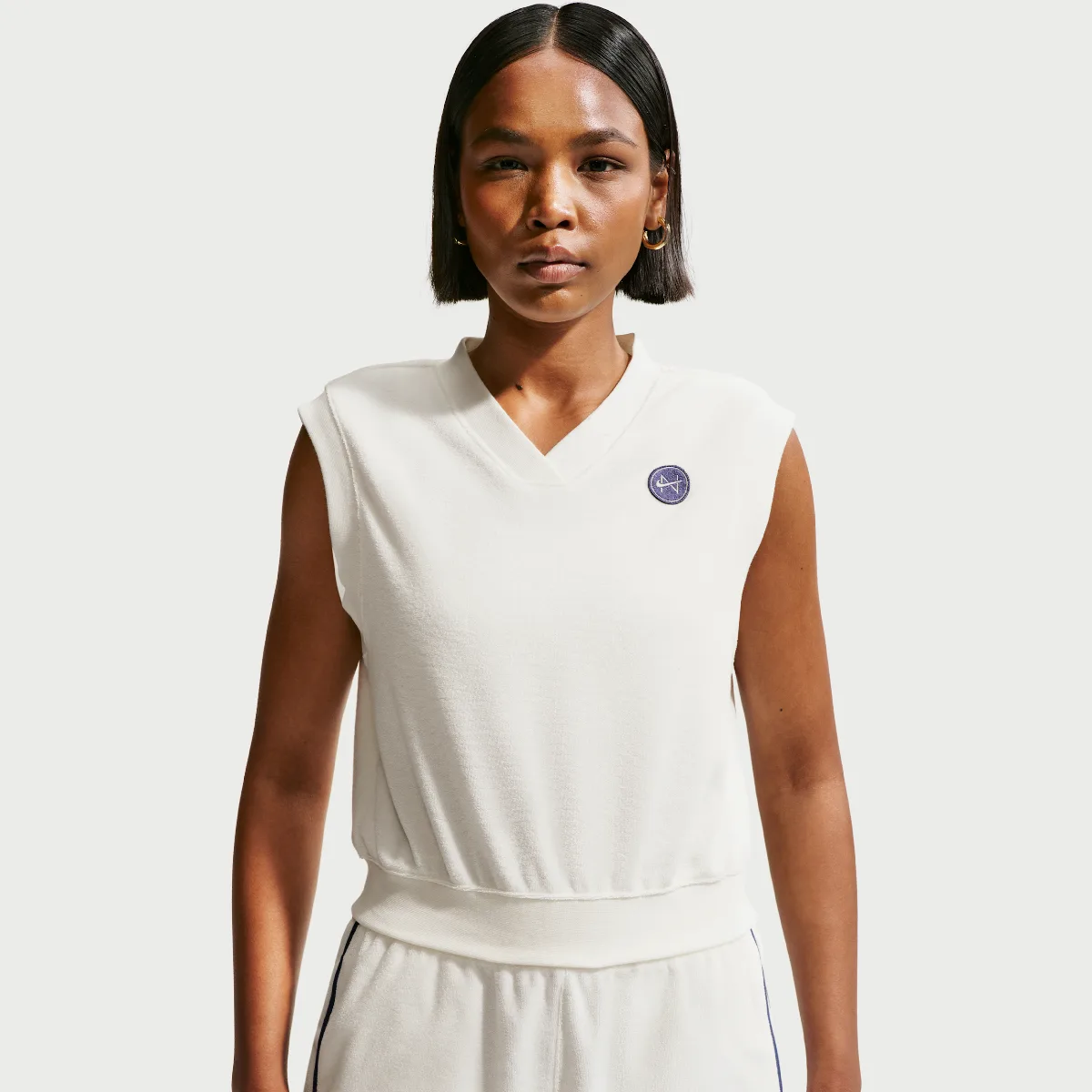 Sportswear Chill Terry Tank Top by Nike