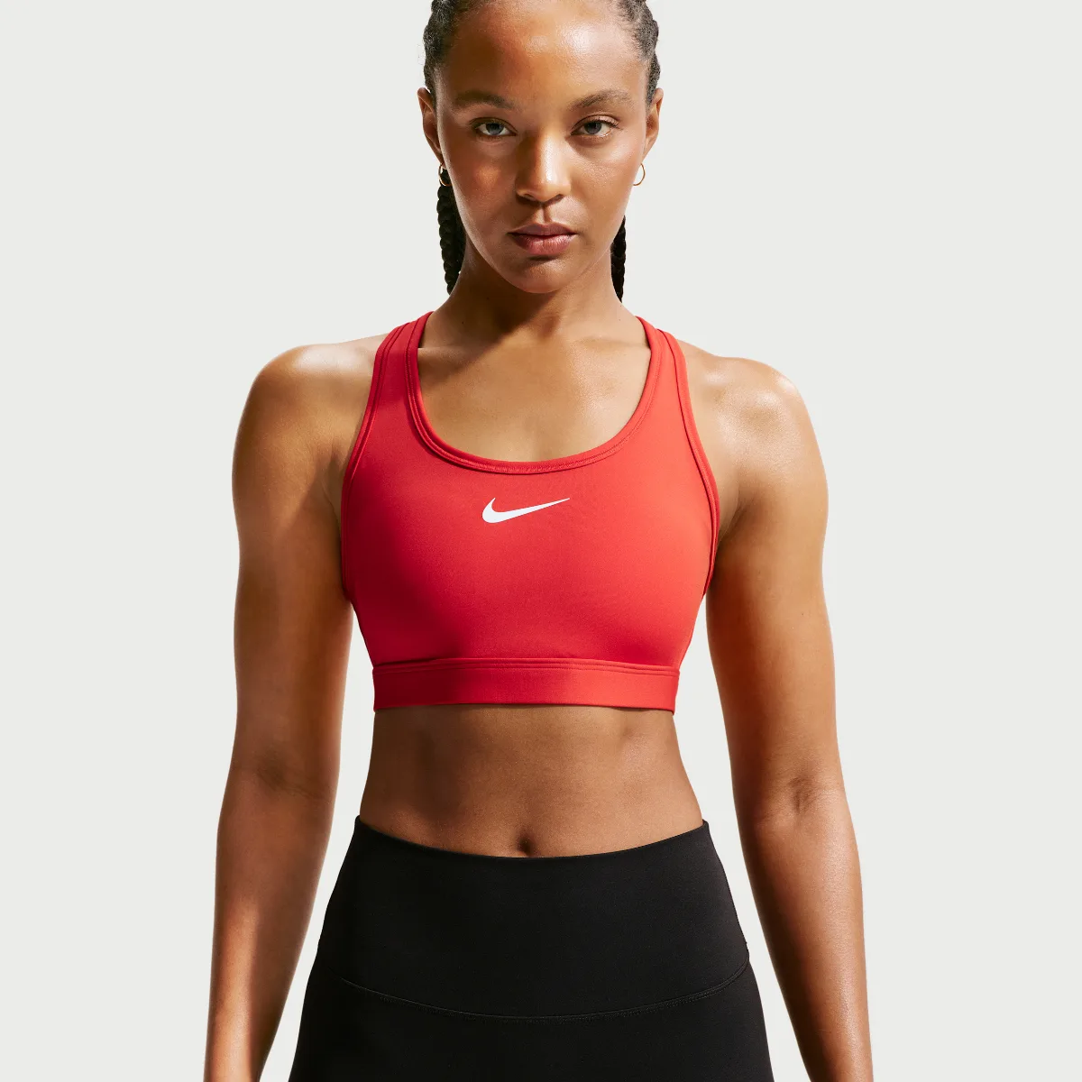 Swoosh Medium-Support Padded Sports Bra
