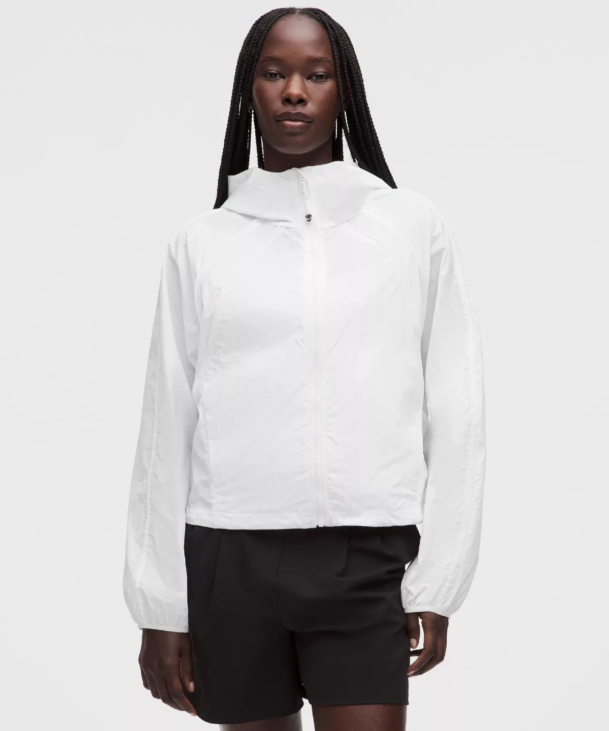 Scuba Windbreaker