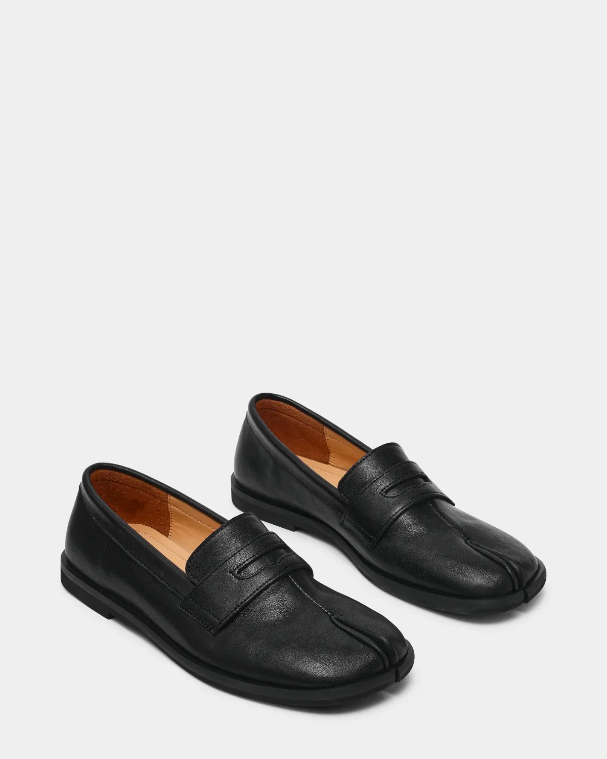 Thesis Flats - Leather by Steve Madden