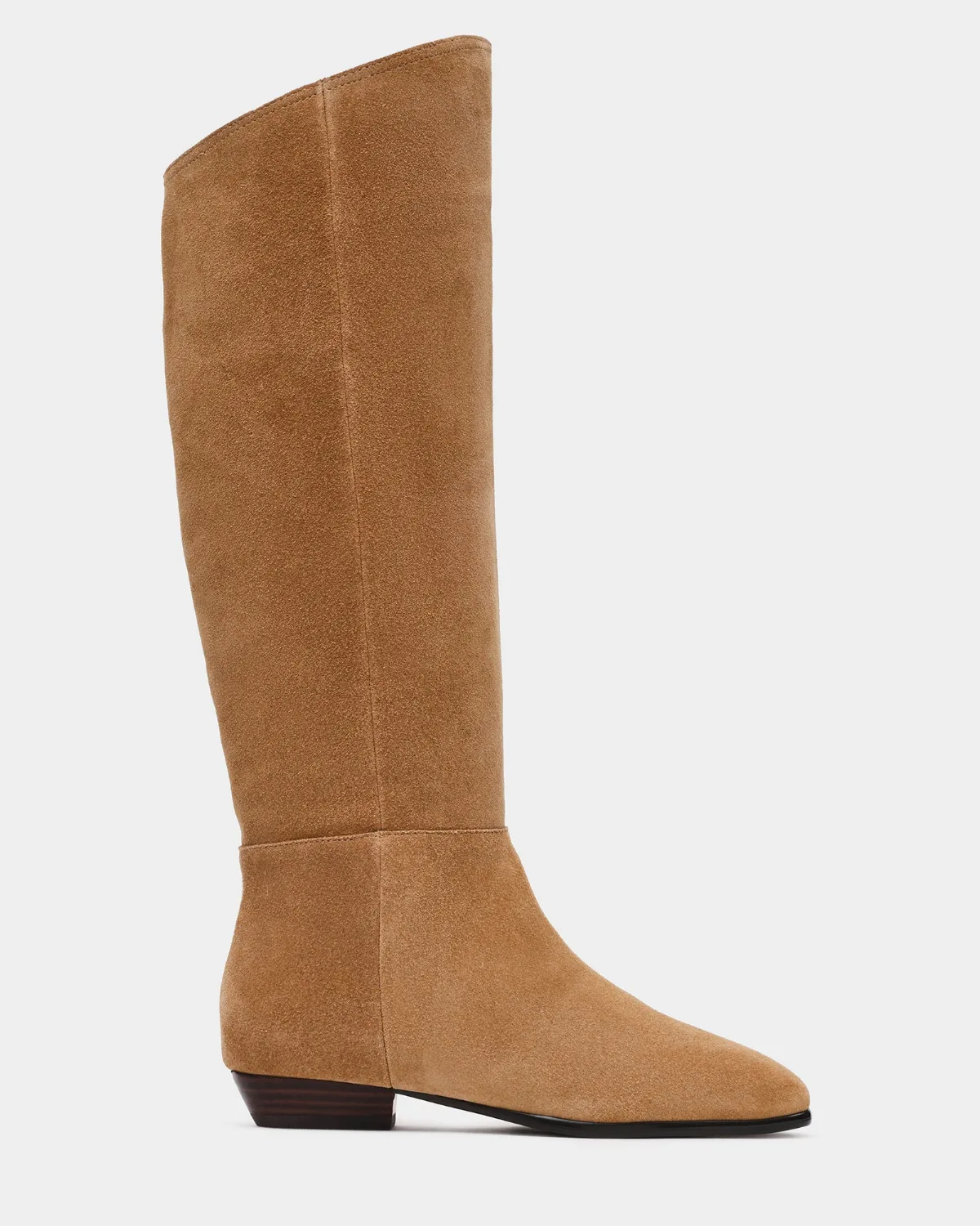 Amias Knee High Boots - Leather by Steve Madden