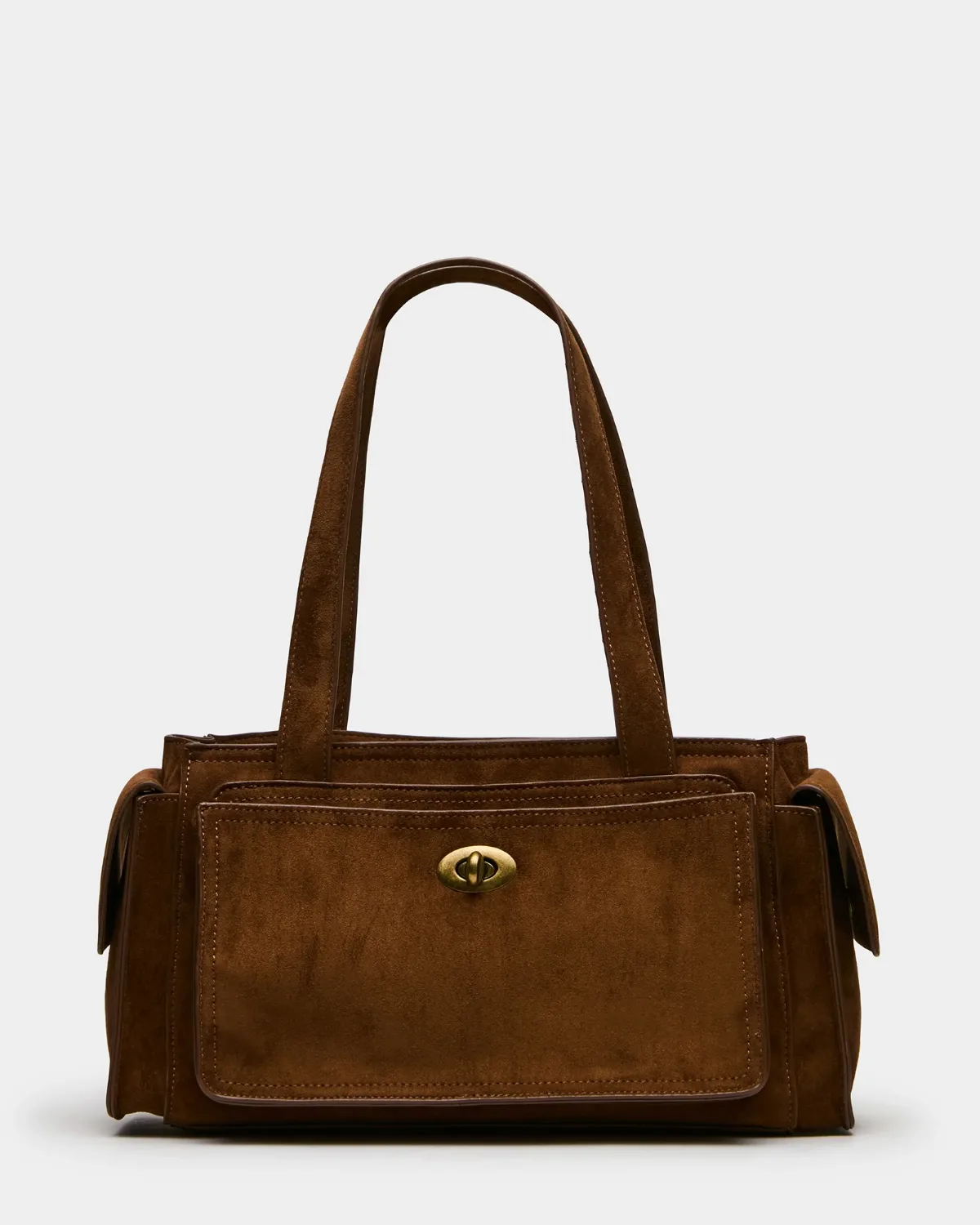 Taro Bag - Suede by Steve Madden