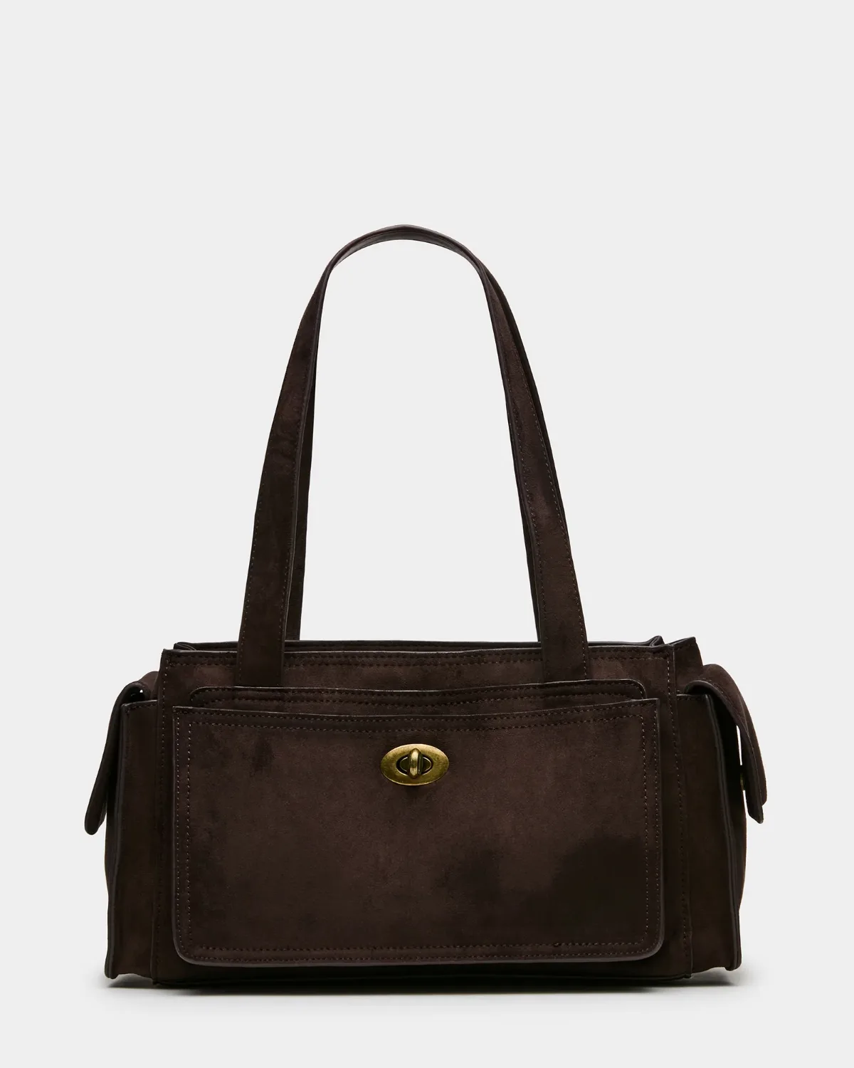 Taro Bag - Suede