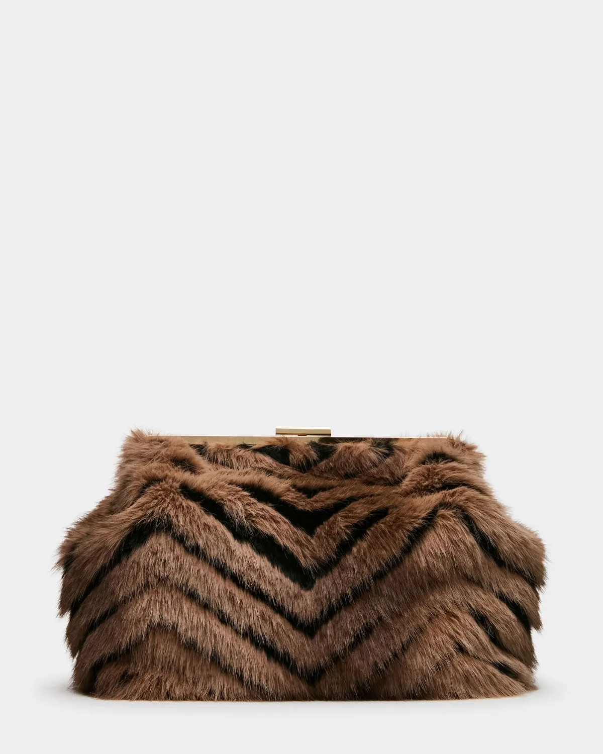Sefina Faux Fur Bag