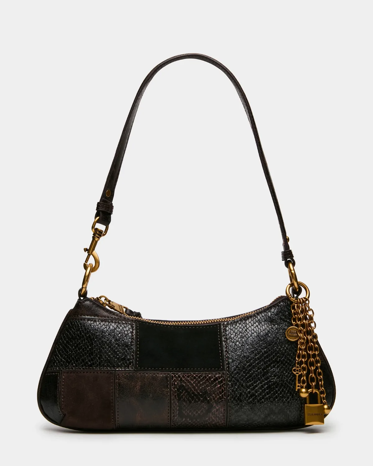 Irina Patchwork Bag - Synthetic by Steve Madden