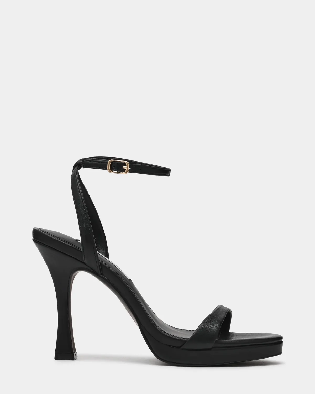 Sacramento Heels - Leather