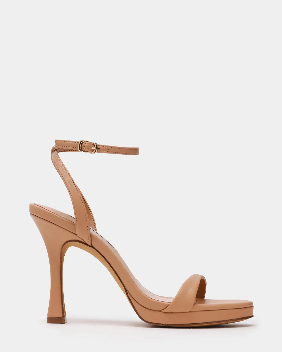 Sacramento Heels - Leather by Steve Madden