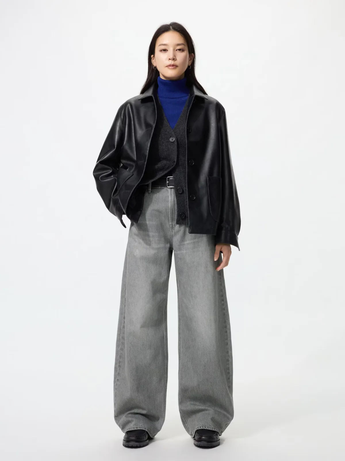 Barrel Jeans by UNIQLO