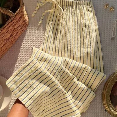Striped Pants by Comfortcana