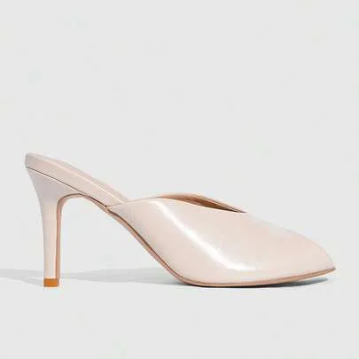 Heeled Sandals for Party and Commute by Cuccoo