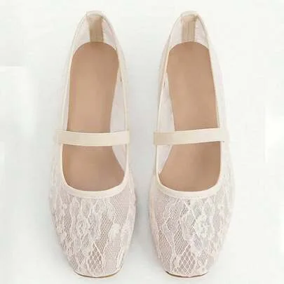 Slip-On Flat Shoes, Lightweight and Comfortable, Suitable for Daily Commute by planare