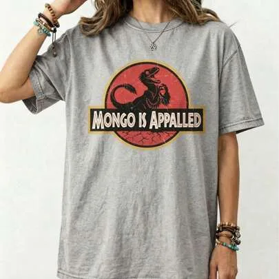 Mongo Is Appalled Princess Donut Dungeon Crawler Carl LitRPG Posse Bookish Retro Vintage Shirt by SHEIN