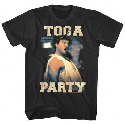 Animal House Toga Party T-Shirt by SHEIN