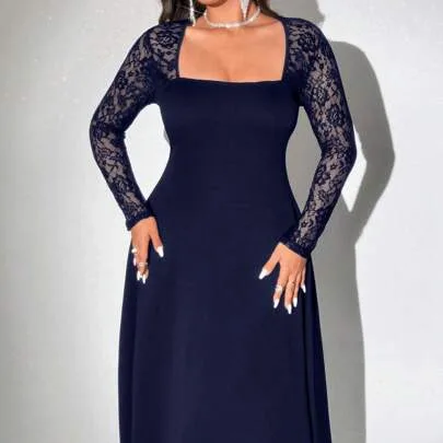 Casual Minimalist Dress by Viva Relle