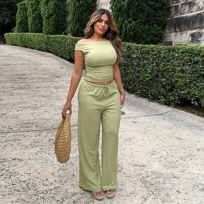 Two Pieces Outfits by Maria Perezxox
