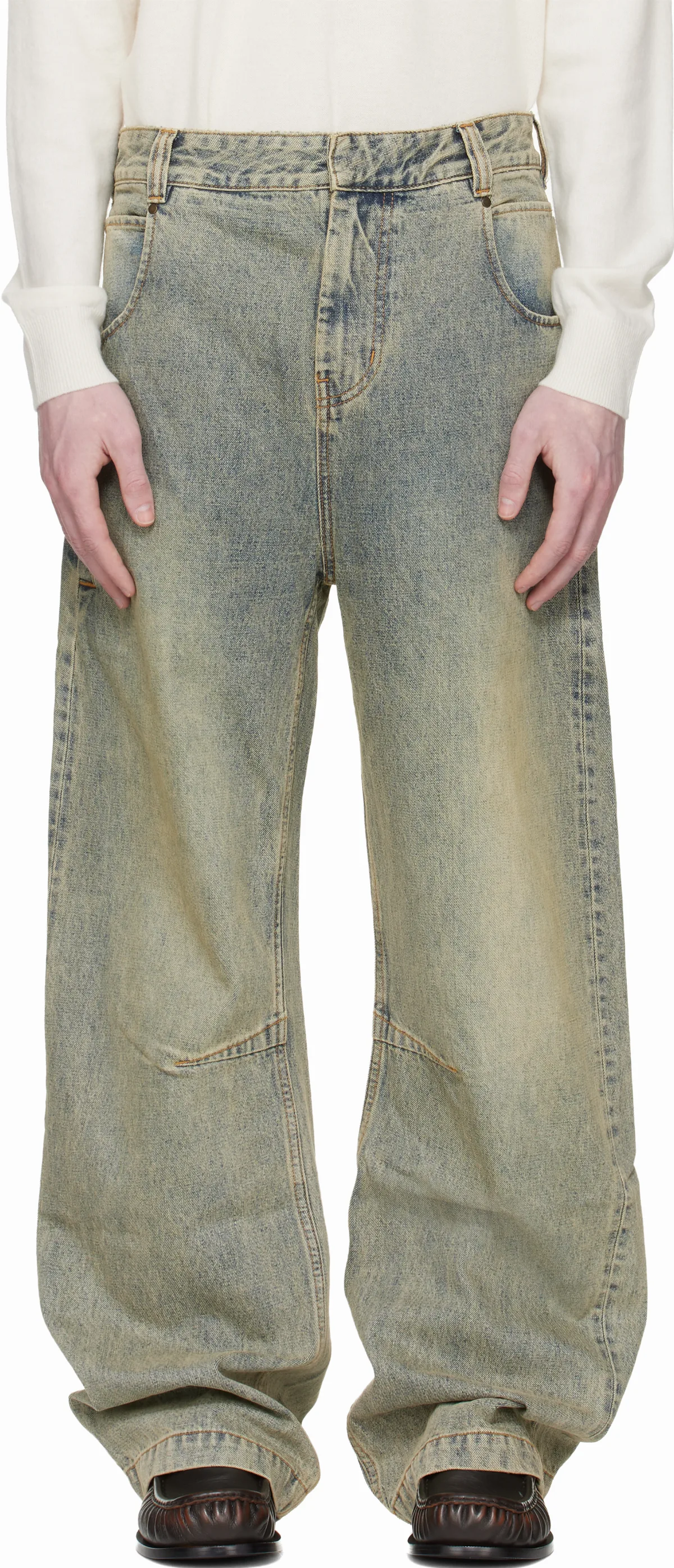 Blue Gem Jeans