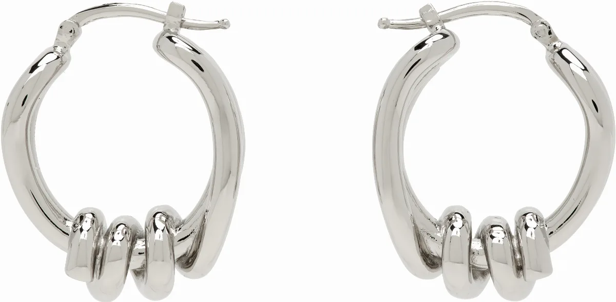Knot Earrings