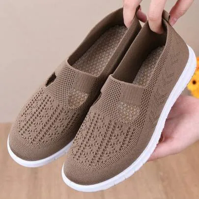 Lightweight Soft Bottom Anti-Slip Breathable Shoes by SHEIN