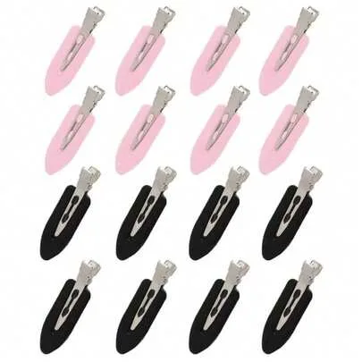 Multi-Color Fashion Hair Clips by SHEIN