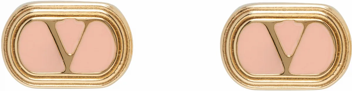 VLogo Earrings