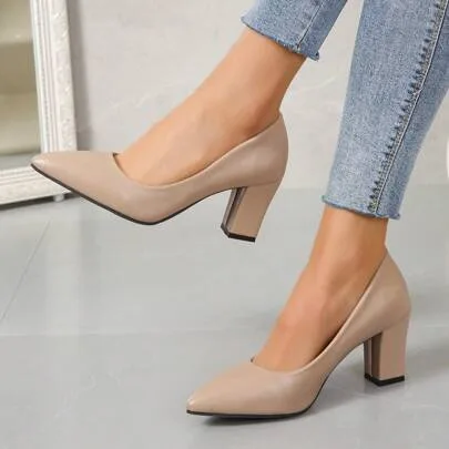 High-Heel Pumps by FRIFUL