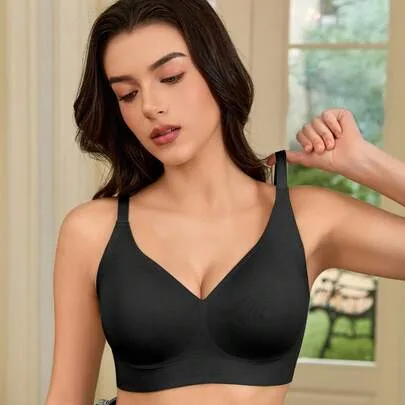 Jelly Bra Seamless Wireless by SHEIN