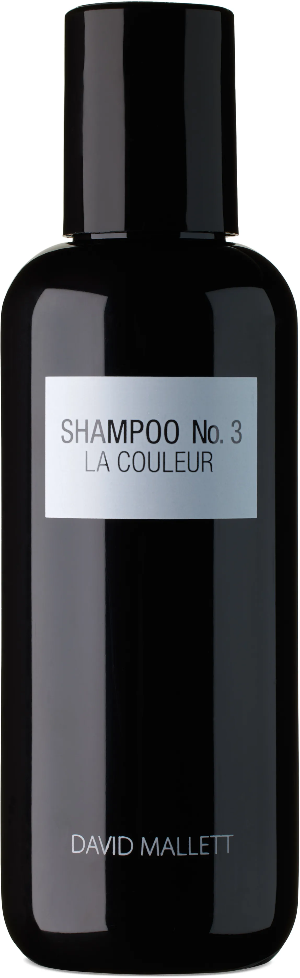 No.3 La Couleur Shampoo, 250 mL by DAVID MALLETT