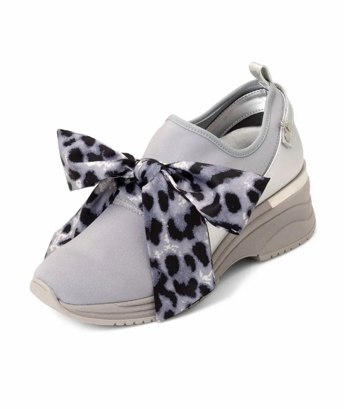 Buckle Up Sneaker by Fundae