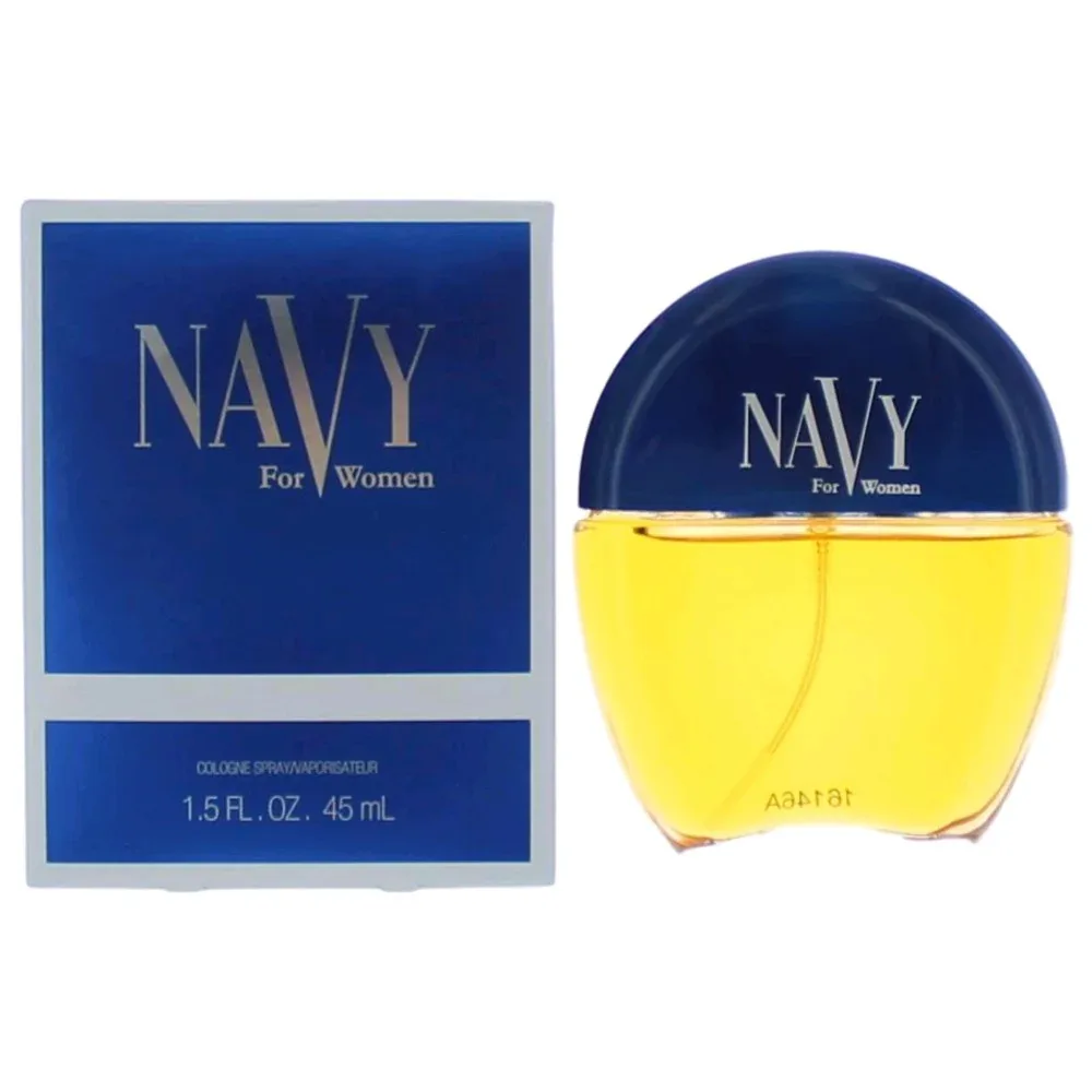 Navy by Dana 1.5 oz Cologne Spray by Dana