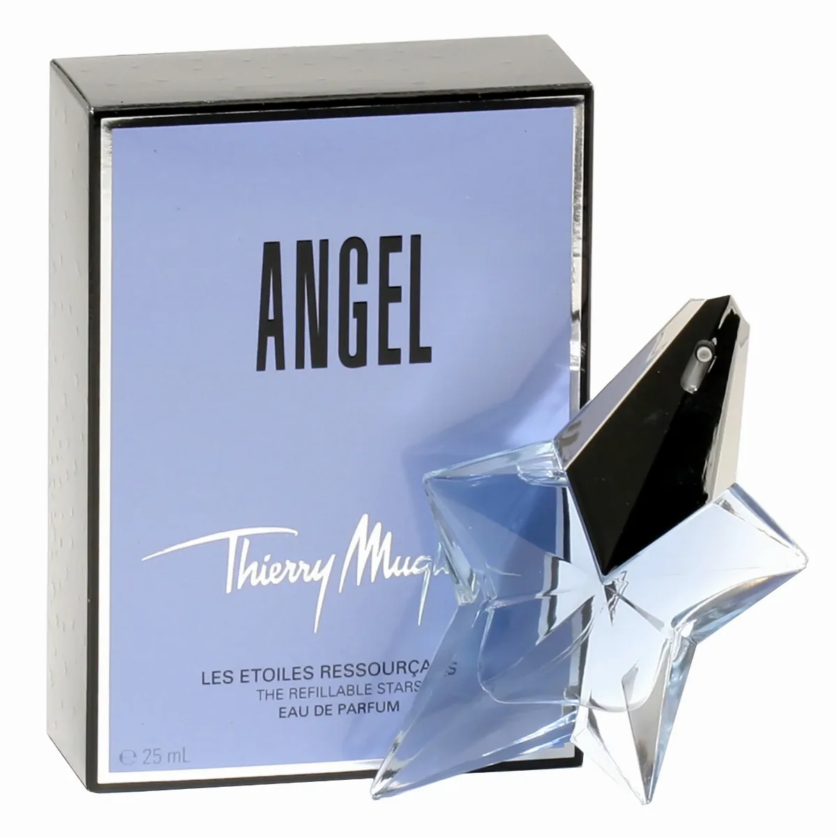 Angel by Thierry Mugler Ladies EDP Spray (refillable Star)