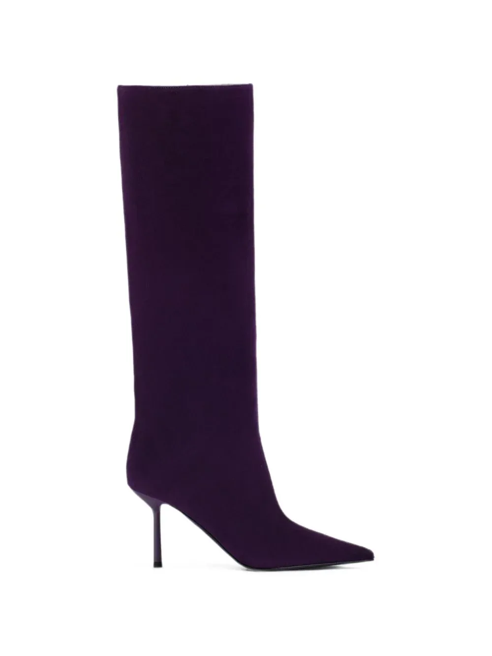 Mid-Calf Stiletto Boots by Le Silla
