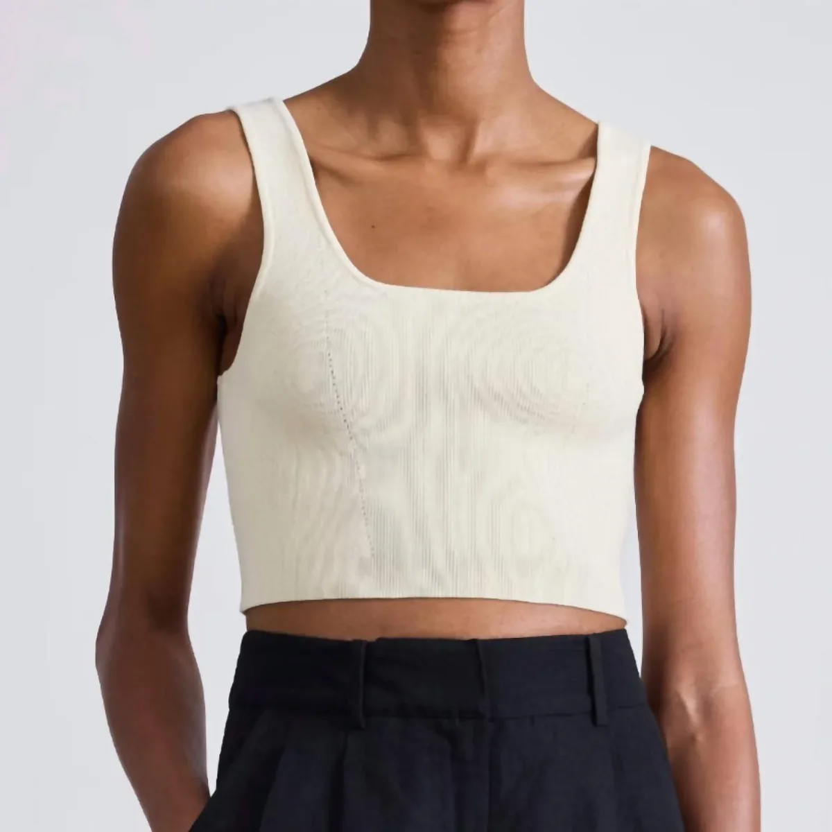 Ilia Crop Top by APIECE APART