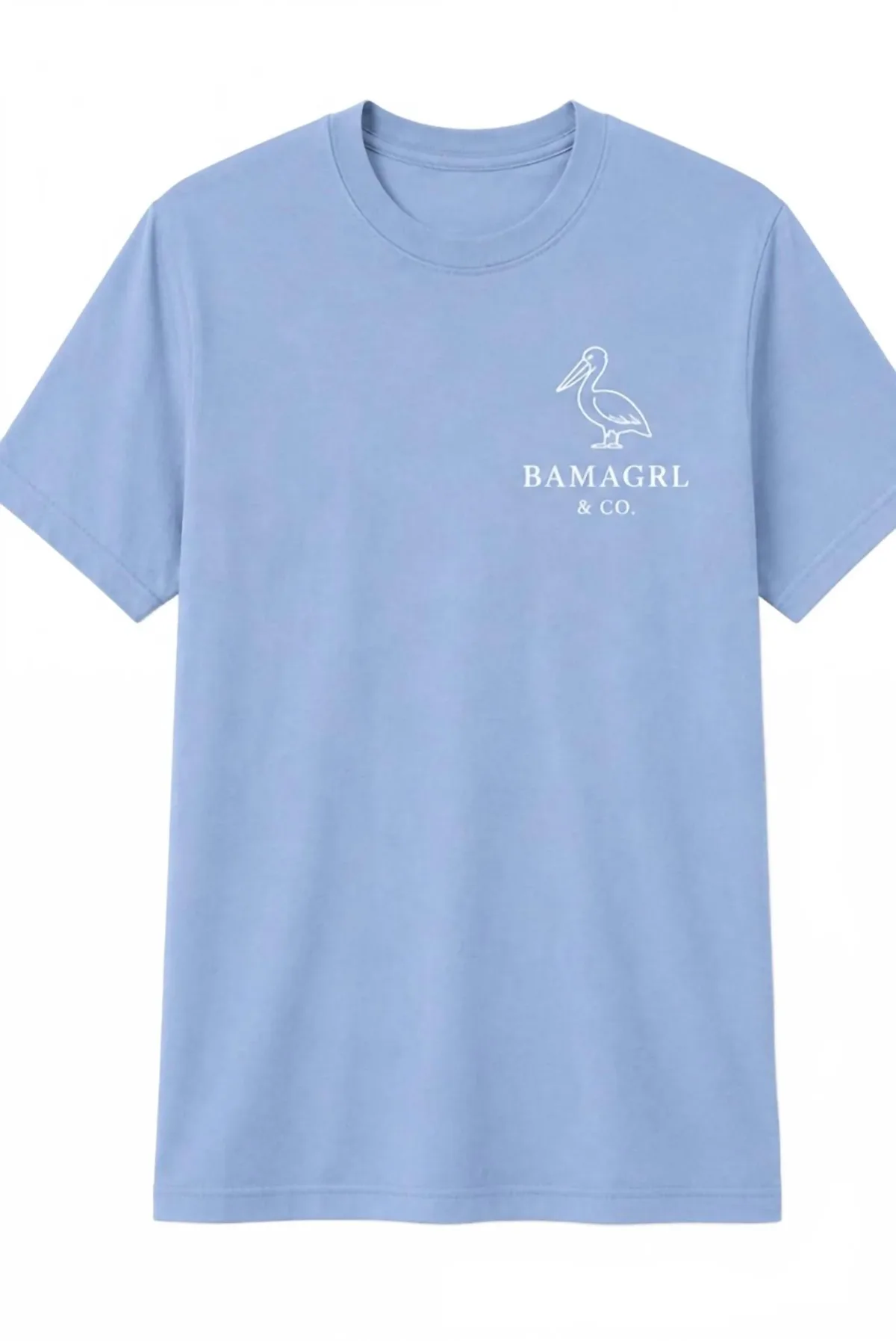 Shrimply Irresistible Shrimp Tee by Comfort Colors