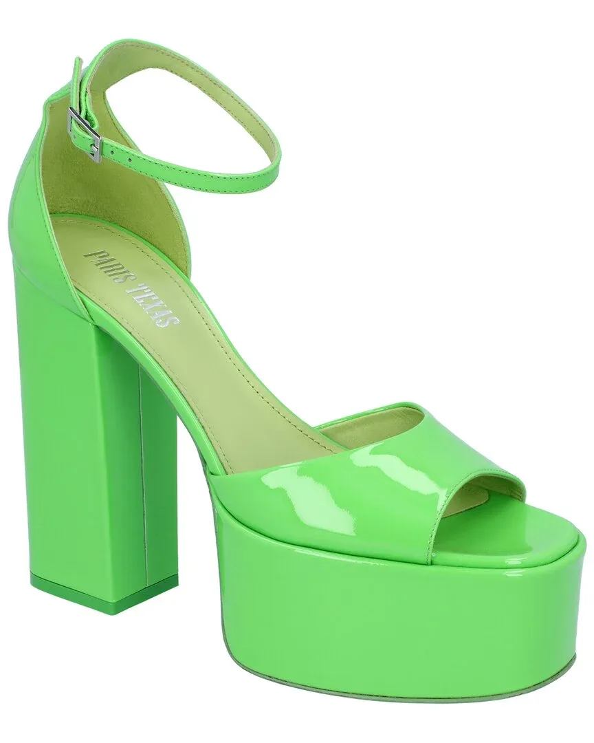 Tatiana Leather Sandal by Paris Texas