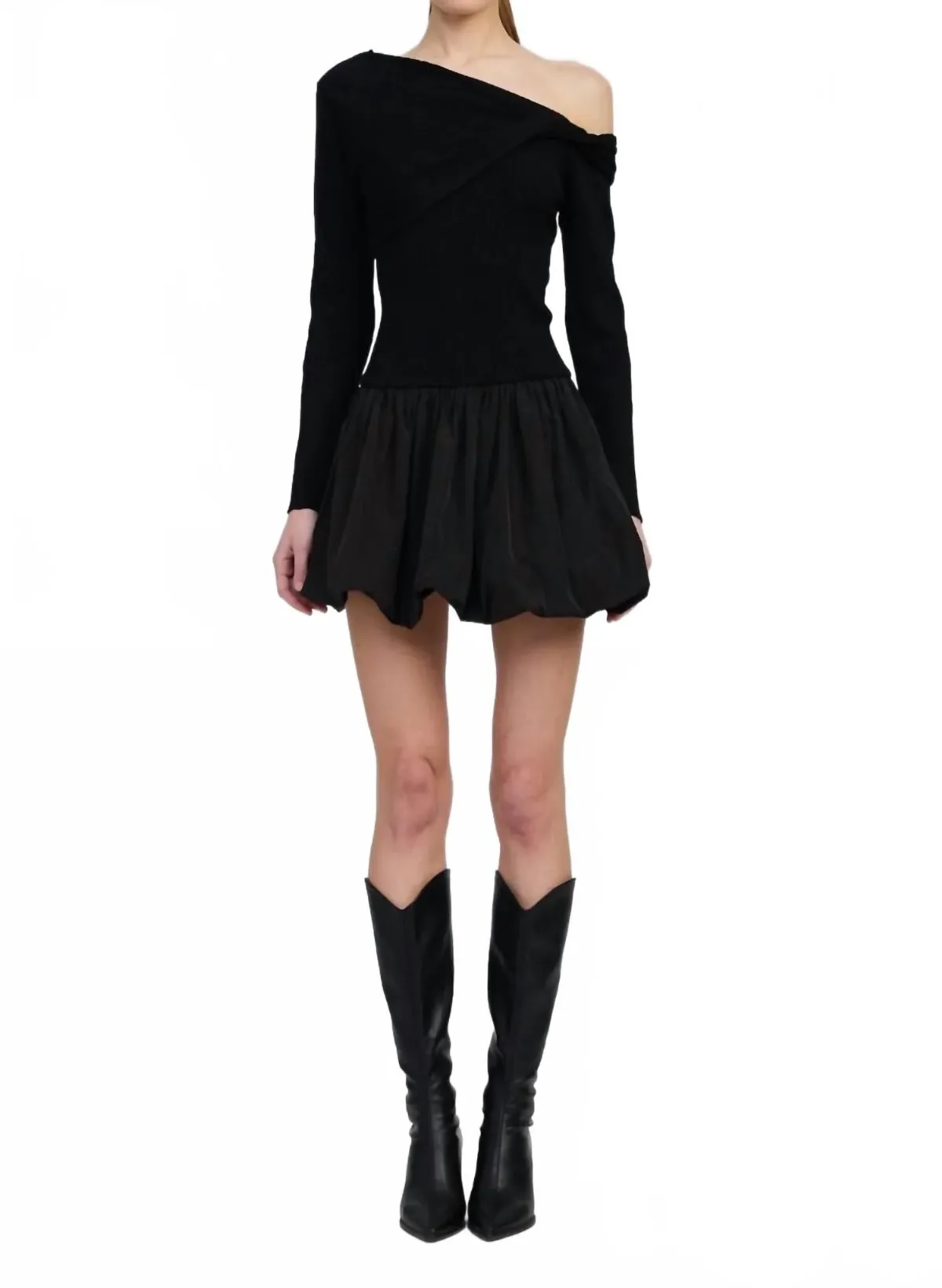 Romilla Mini Dress by En Saison