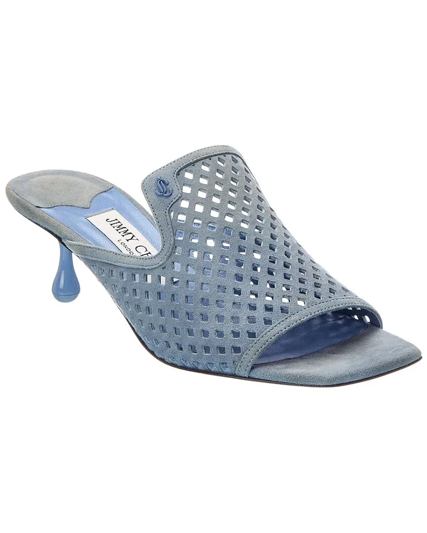 Ander 50 Suede Sandal by Jimmy Choo